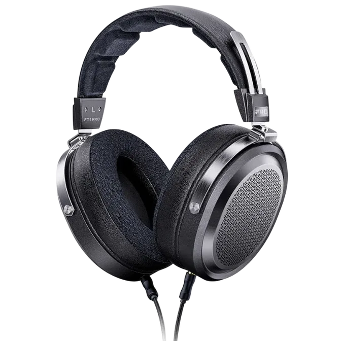 Headphones FiiO FT1 PRO Hi-Fi Pretos