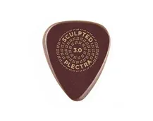 Palhetas Jim Dunlop 511P3.00 Primetone 3.00 mm Standard Pack 3