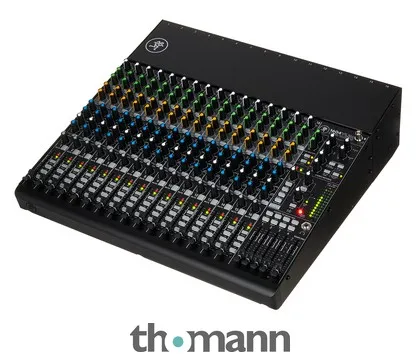 Mackie 1604 VLZ4