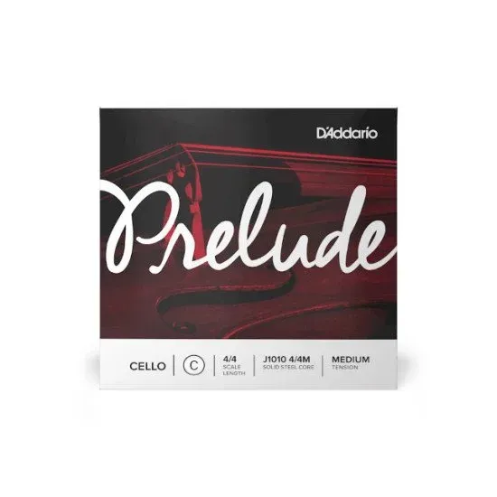 Daddario CORDA VIOLONCELO 4/4 Prelude J1014 (C Dó)