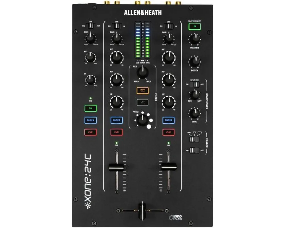Allen &amp; Heath Xone 24C