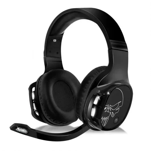 Auriculares Gaming Inalámbricos 7.1 Spirit of Gamer Xpert H1100