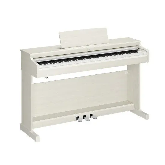 Yamaha Arius YDP-166 White Birch