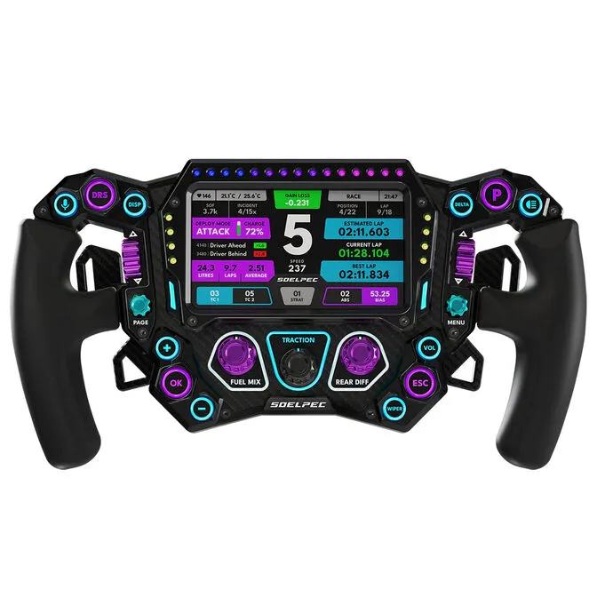 Volante SOELPEC Spectra XR Arctic