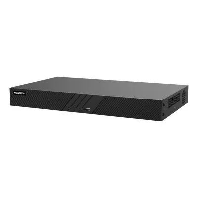 Gravador NVR Hikvision Pro DS-7608NI-Q2(E) 8 Canais 8MP 1U 4K Preto