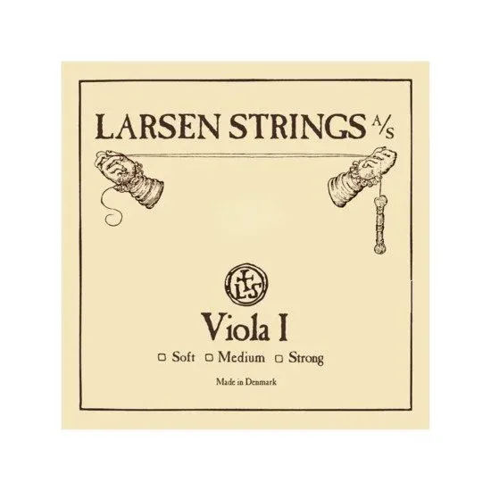 Larsen CORDA VIOLA ARCO +15" Strong Ball End (A Lá)