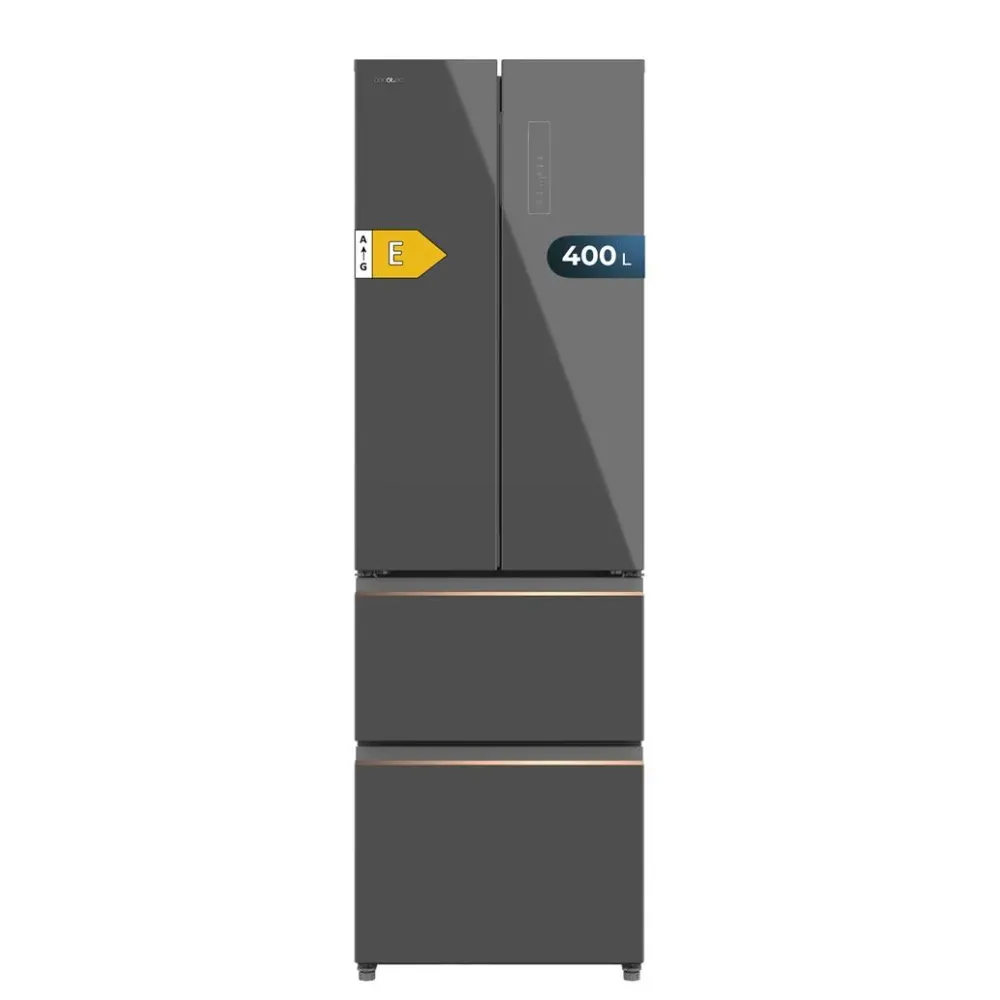 Frigorífico combinado Bolero CoolMarket Combi F2D 400 Grey G