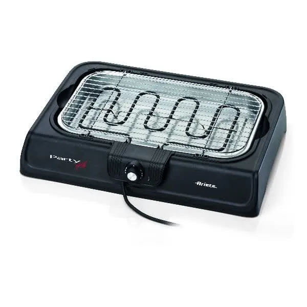 Churrasqueira Ariete 723 2000W 41,5X24Cms