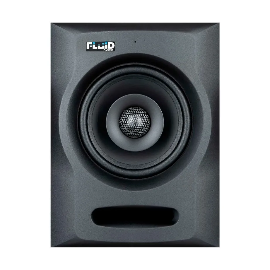 Monitor de Estúdio Fluid Audio FX50 Preto