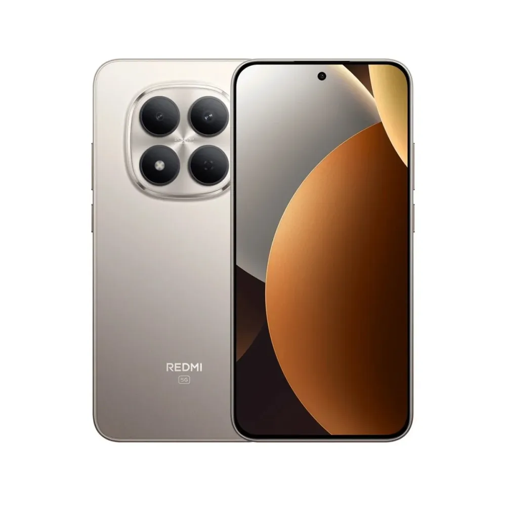 Xiaomi Redmi Note 15 Pro 4G 512GB/12GB Dual SIM Titânio