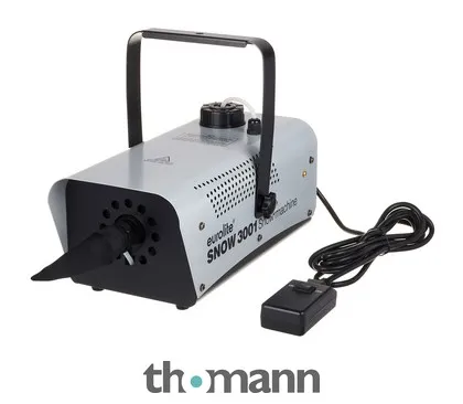 Eurolite Snow 3001 Snow Machine