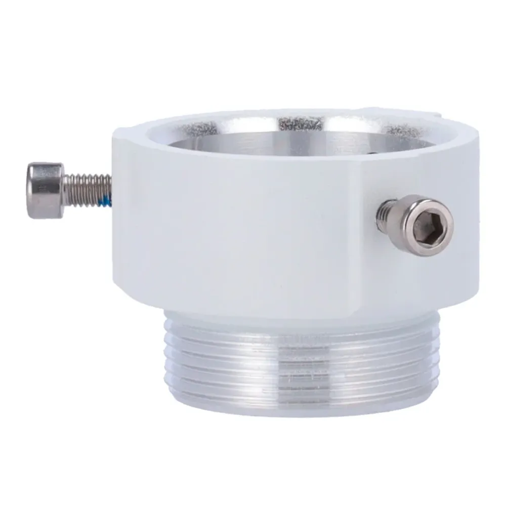 Rosca Adaptadora Hikvision para Domes Motorizadas Branca - DS-1681ZJ
