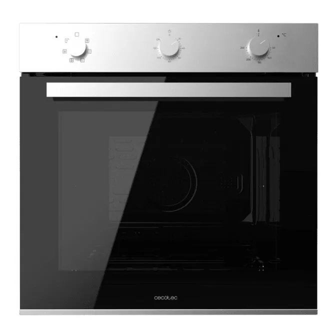 Forno de Encastre Cecotec Bolero Hexa M236000 Line Time 70L Classe A