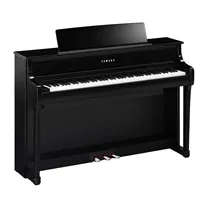 Piano Yamaha Clavinova CLP-875PE Polished Ebony