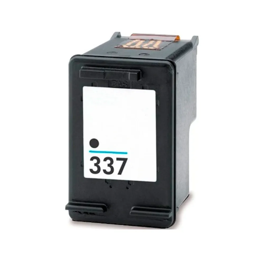 Tinteiro Compativel HP 337 Preto - C9364EE