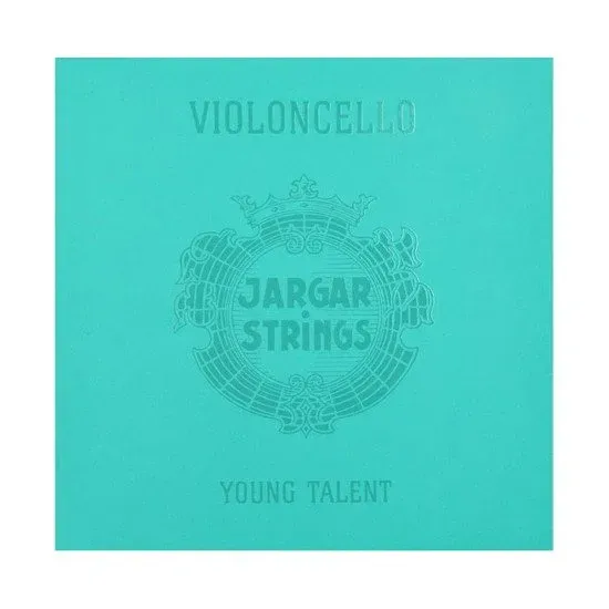 Jargar CORDA VIOLONCELO 1/2 Young Talent Medium (D Ré)