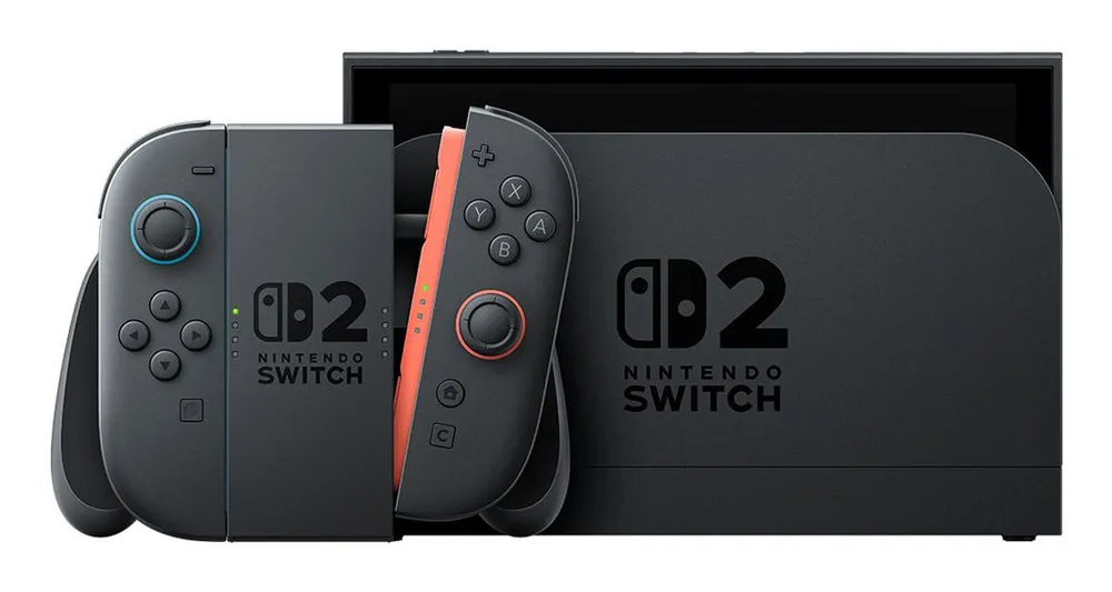 Consola Nintendo Switch 2 + Nintendo Switch Sports Resort
