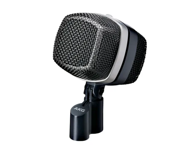 Microfone p/ Bateria AKG D12VR