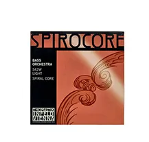 Jogo Cordas Contrabaixo 4/4 Thomastik Spirocore Light