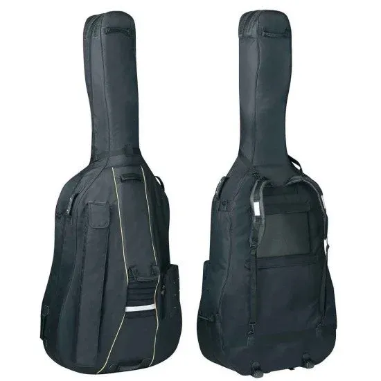 TURTLE BAG SACO CONTRABAIXO 3/4 BS 25