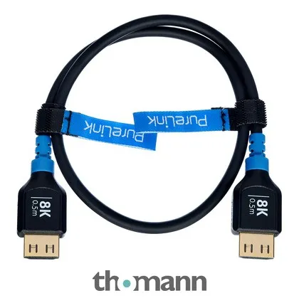 PureLink FI-H100-005 HDMI Cable 0.5m