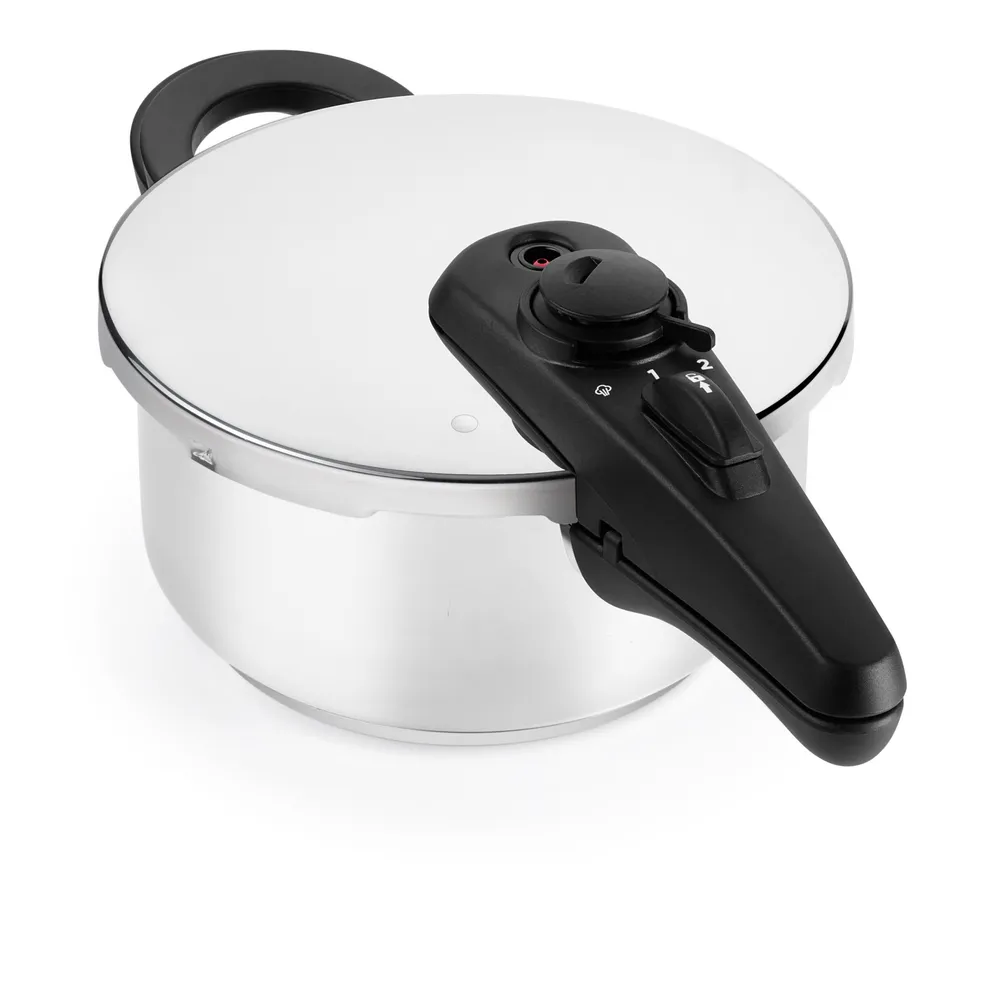 Panela De Pressão Instantânea Rápida Bra 6L
