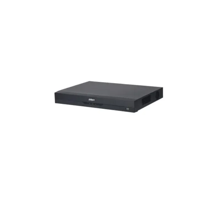 Gravador Dahua 2HDD 16 Canais 1U 4K 3Gen