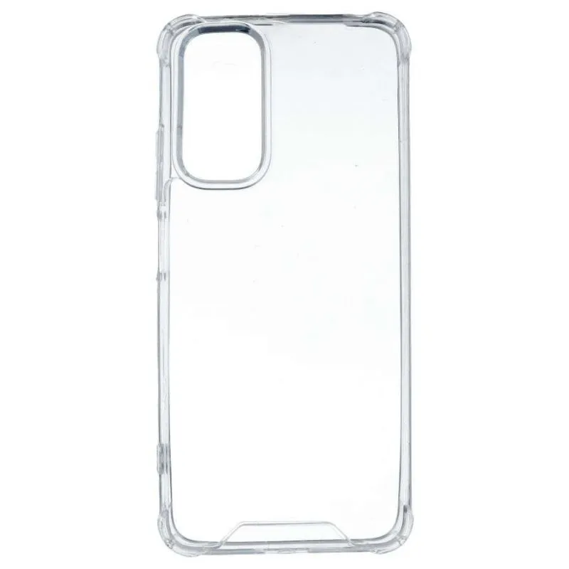 Funda para telemóvel Reforçada Transparente Silicone TPU Esquinas Reforçadas para Xiaomi Redmi Note 11 4G
