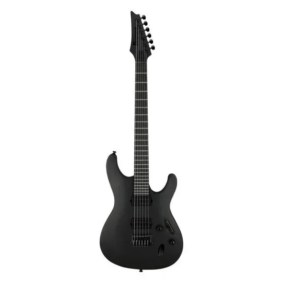Ibanez Iron Label S721RB BKF