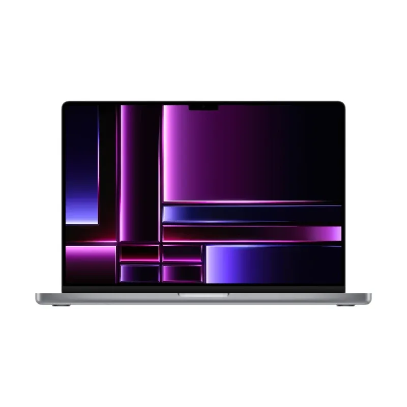 Portátil APPLE MacBook Pro 16 M2 Pro 16.2" 12c/19c 16GB 512GB Cinzento Sideral