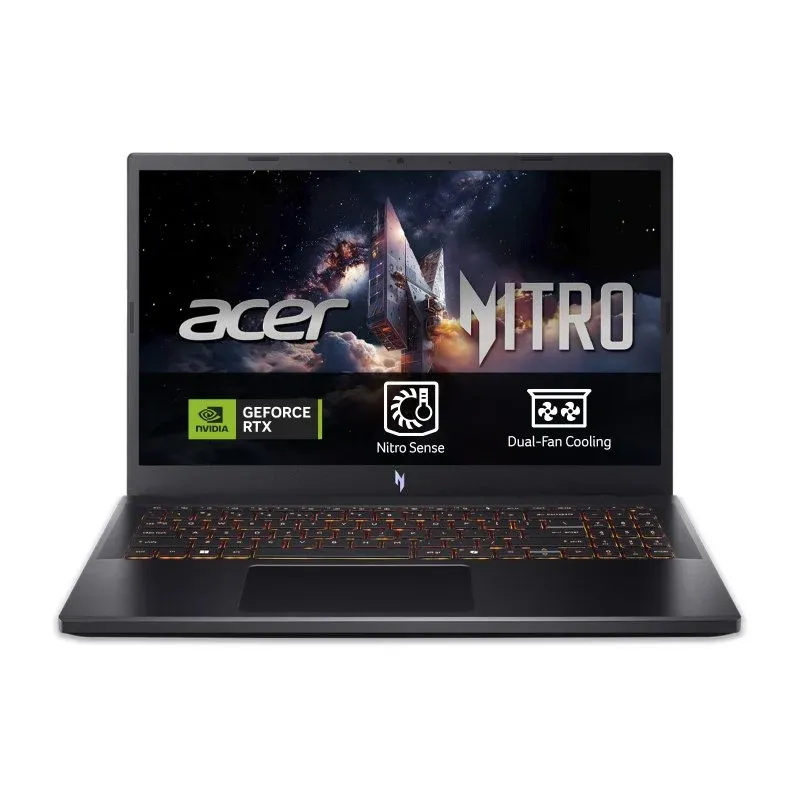 Portátil Acer Nitro V 15 ANV15-52-92HW 15.6" Intel Core i9-13900H 16GB 512GB SSD RTX 5060 Linux