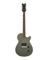 Gretsch Streamliner Jet Club 1 Pickup LRL Olive Drab