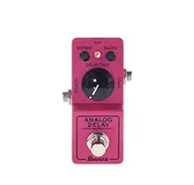 Pedal de Guitarra Ibanez ADMINI Analog Delay
