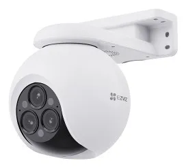 EZVIZ H80f Multi Esférica Câmara de segurança CS-H80f (4MP+4MP+4MP)
