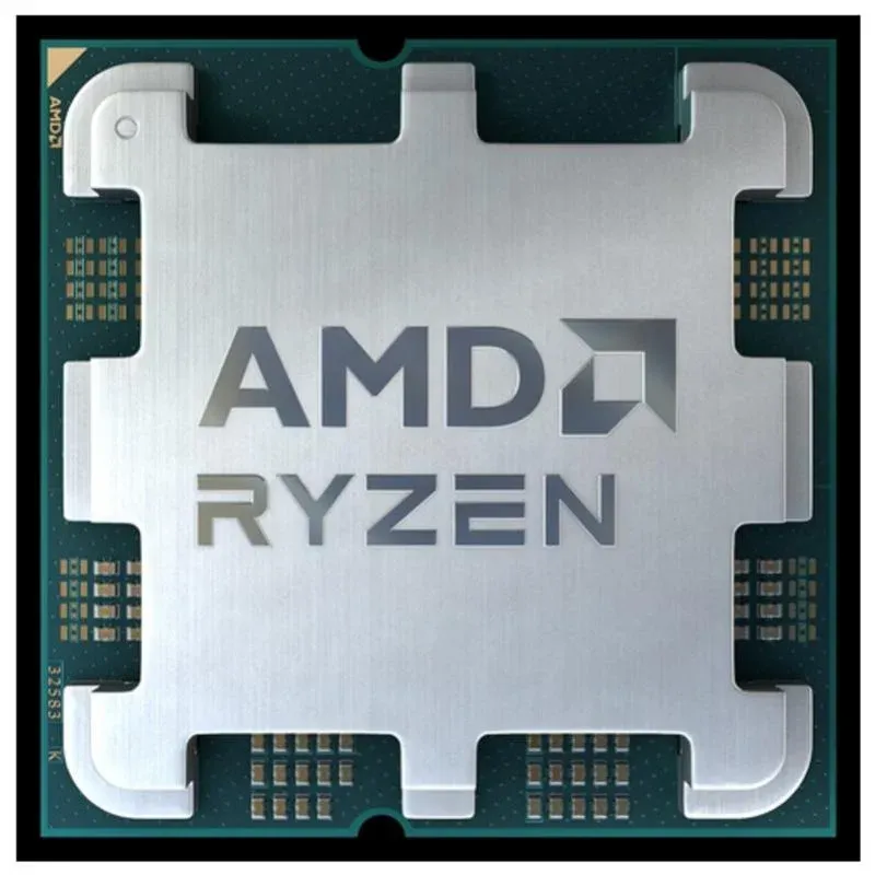 Processador AMD Ryzen 9 7900 12 Núcleos 3,7 GHz Frequência base 5,4 GHz Turbo Overclocking