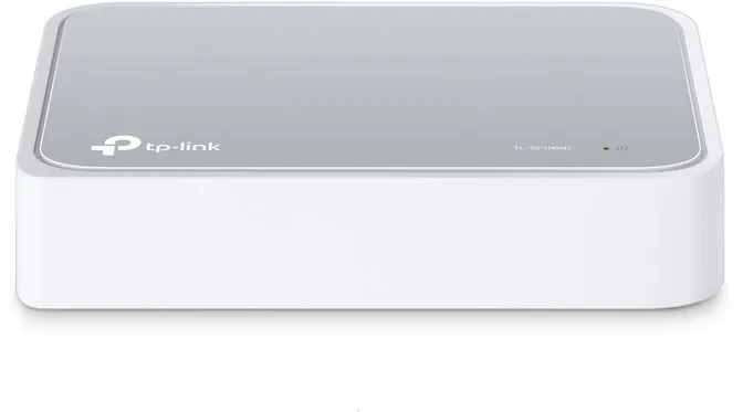 Switch TP-Link TL-SF1005D 5 Portas 10/100 Mbps