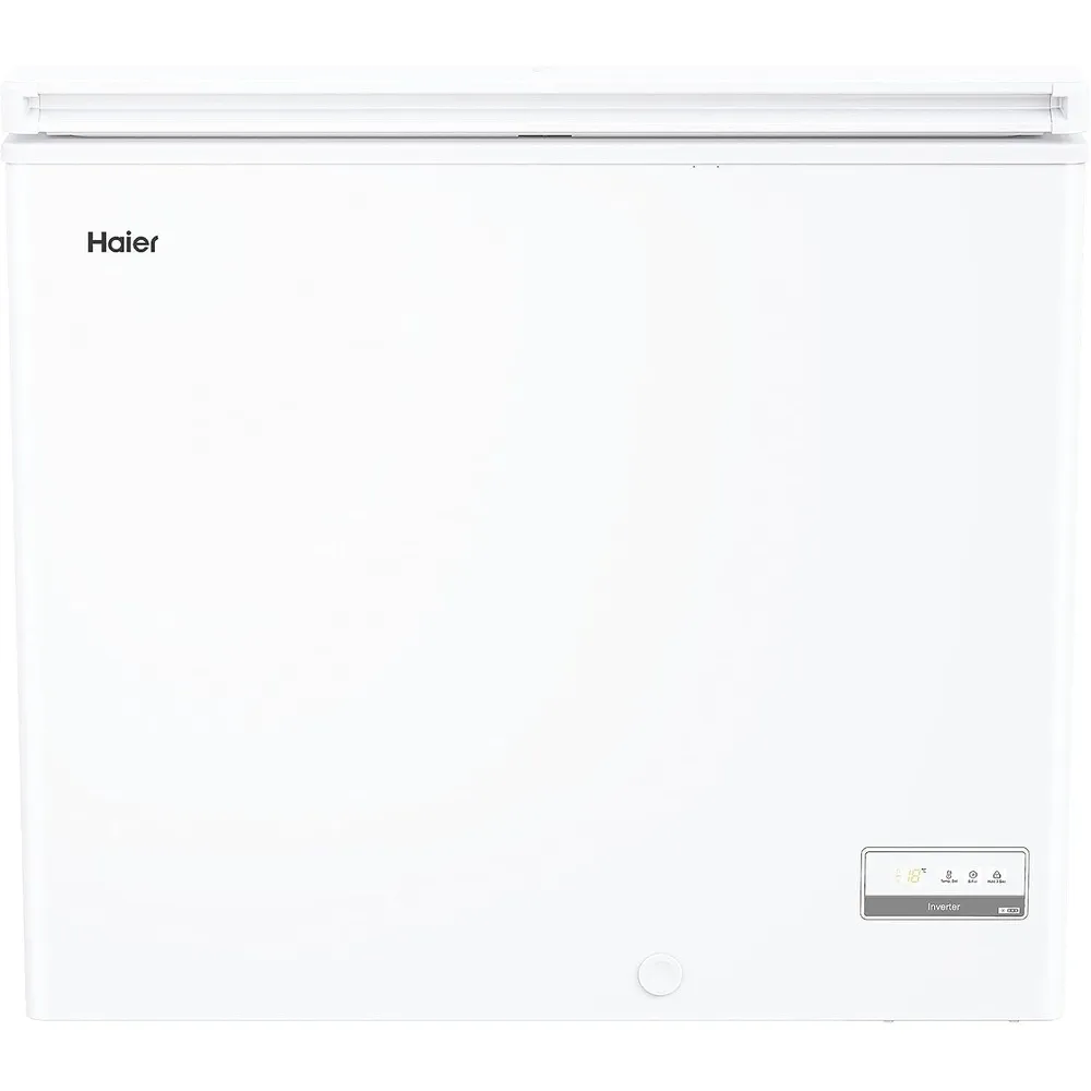 CONGELADOR HORIZONTAL HAIER HCE200D 85x92x56 196L BRANCO