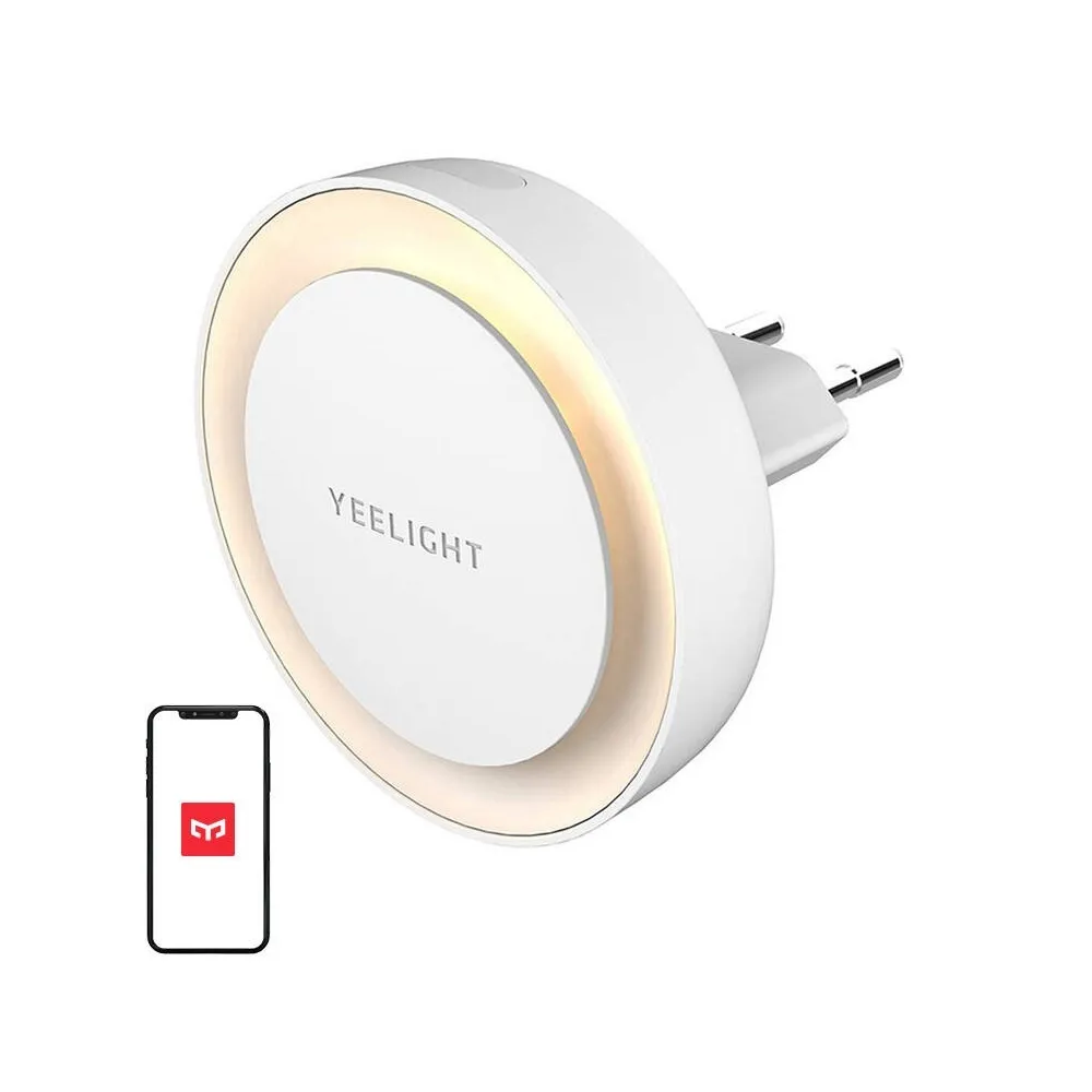 Luz de Presença c/ Sensor Nighlight 2500K 0,5W - YEELIGHT