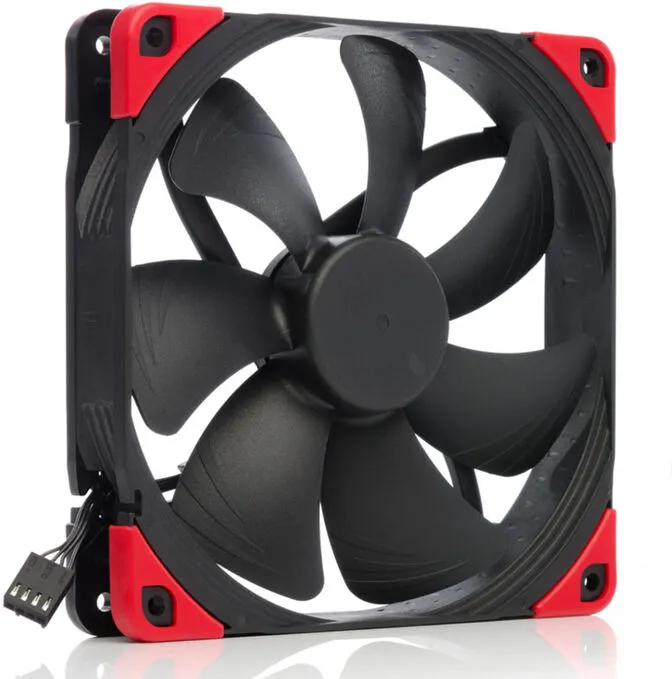 Ventoinha Noctua NF-A14 PWM Chromax (Swap) 140mm