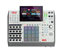 Sampler Akai MPCX SE Special Edition