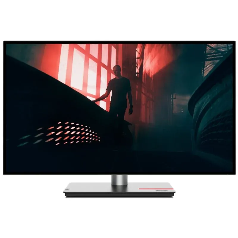 Monitor Lenovo ThinkVision P27H-30 27" LED IPS QHD USB-C