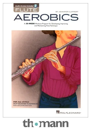 Hal Leonard Flute Aerobics