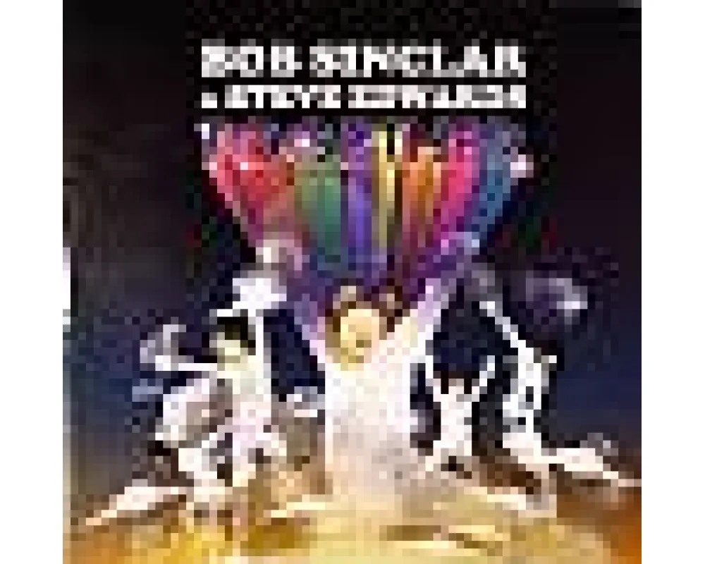 Bob Sinclar &amp; Steve Edwards - Together (Those Usual Suspect - ATFC - Johnny Fiasco rmxs)