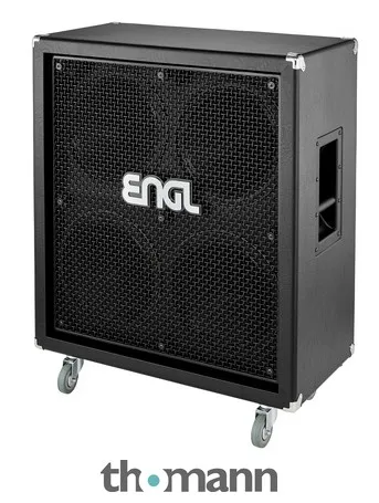 Engl E412XXL-BK