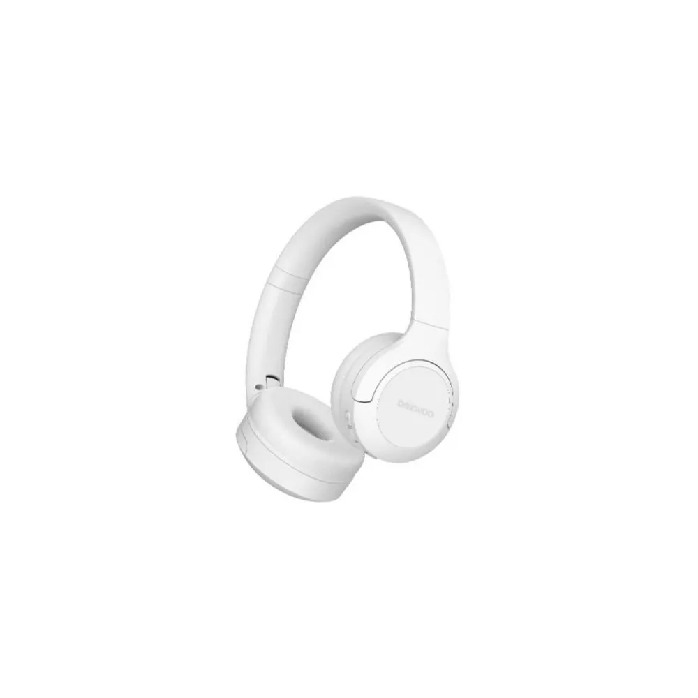 DAEWOO DW2018 Auscultadores bluetooth 5.3 s/ diadema Branco