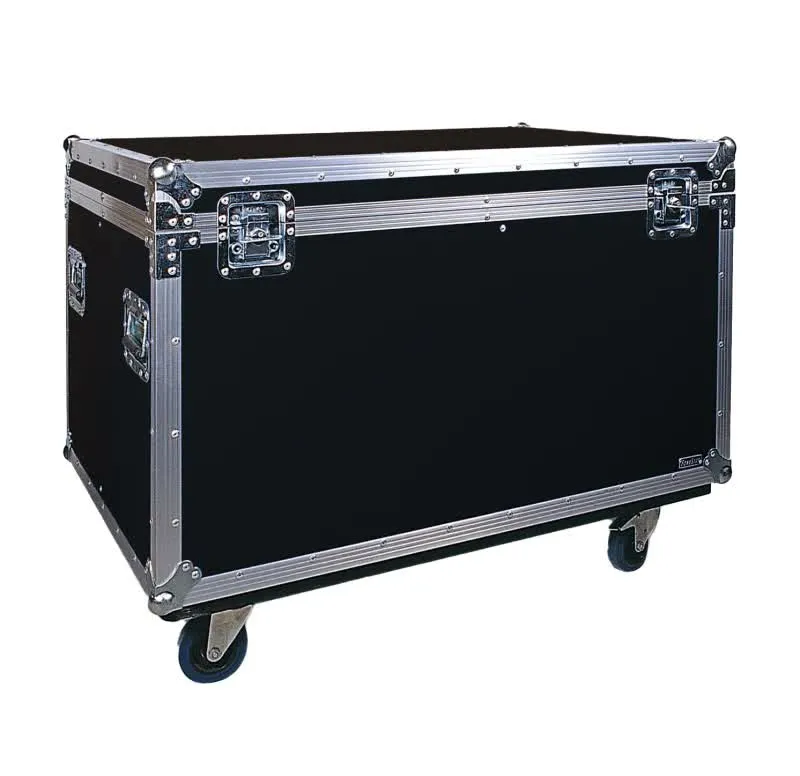 Móvel De Transporte Rack 19 C/ Suporte Superior - FRC-269