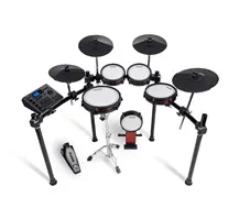 Bateria Digital Alesis Crimson III Mesh