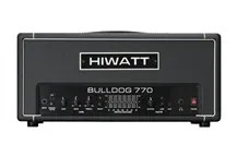 Amp Cabeça para Baixo Hiwatt Bulldog 770 Head