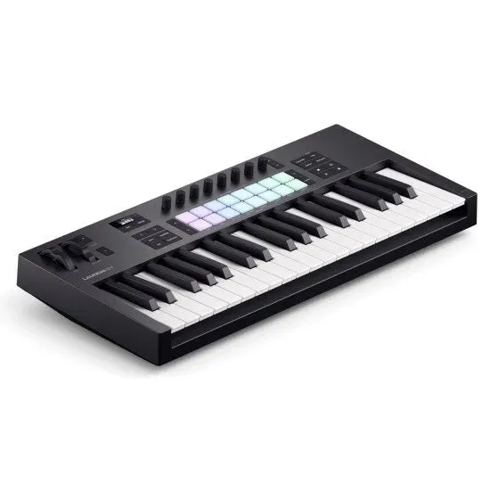 NOVATION Launchkey 37 Mk4 Black