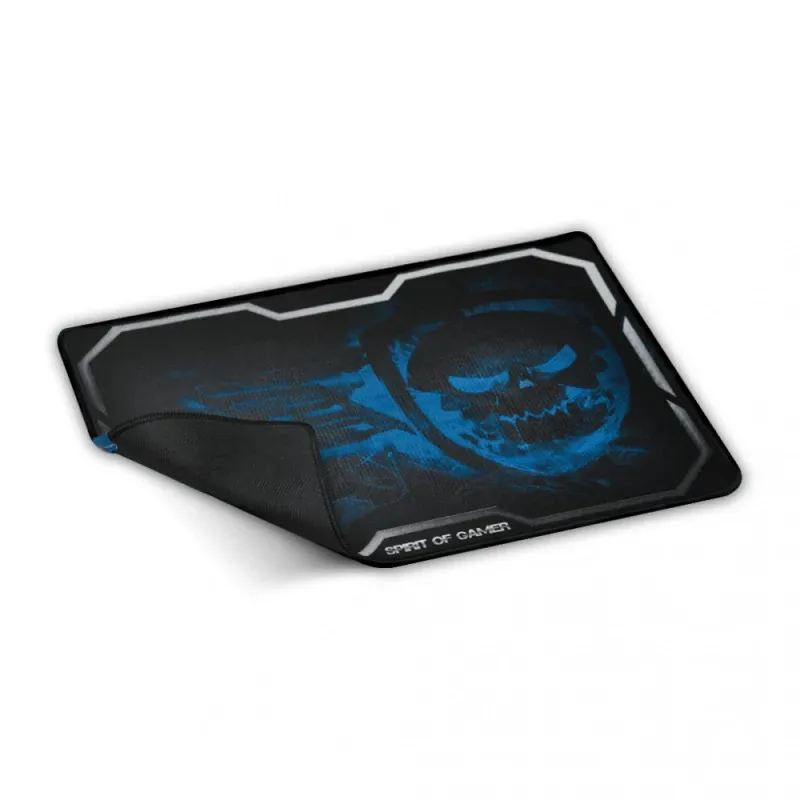 TAPETE SMOKEY SKULL KING SIZE B SPIRIT OF GAMER
